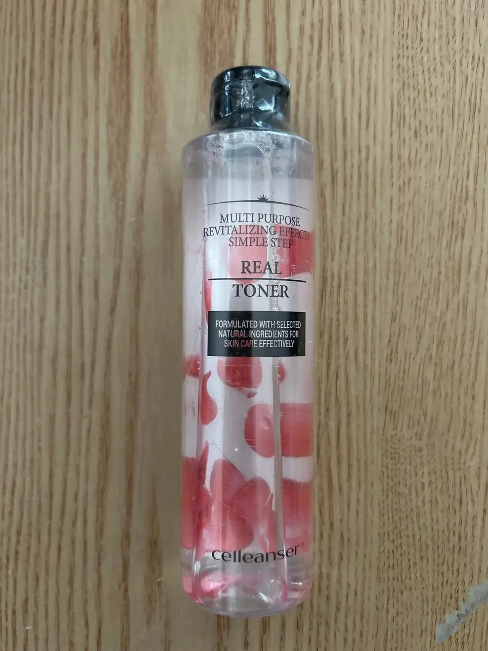 New Pure Rose🌹Toner Natural Ingredients Alcohol Free Soothe Hydrate 6.76oz